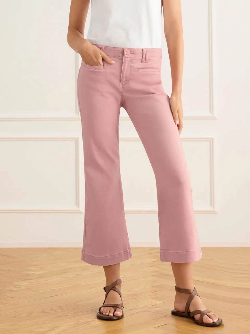 CAbi Paloma Crops - size 2R